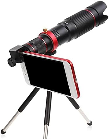 XXXDXDP Universal 4K 36X Optical Zoom Lens Lente Telefoto Lens Telescópio Mobile Telescópio Para smartphone Cellphone