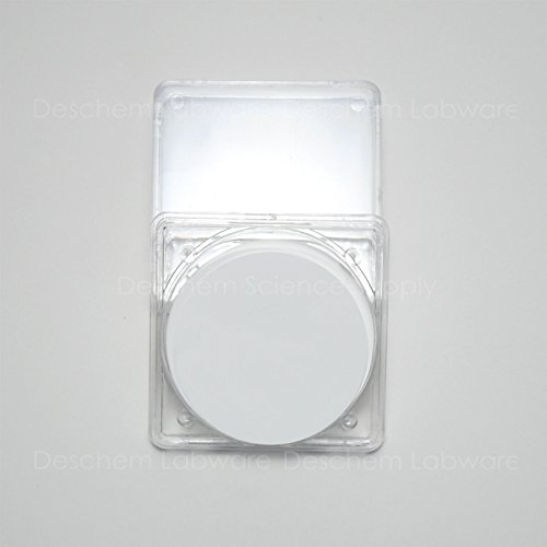 Filtro de membrana de nylon de 50 mm DESCHEM OD = 5cm, 0,8um, fabricado de nylon6,50pcs/pacote