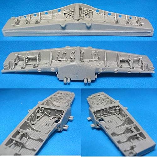 1/48 P-51B/C Mustang Wheels Definir resina vetorial para Tamiya: VDS48032