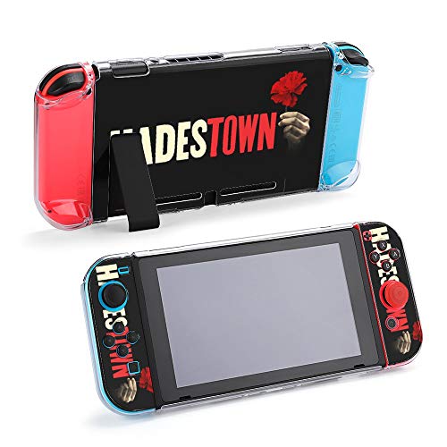 Hadestown TPU transportando estojo de cobertura protetora para Nintendo Switch Console Controlle