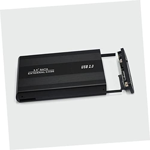 Mobestech HDD Drive rígido do gabinete para PC USB disco rígido externo PC Caixa de disco rígido externo do disco rígido 3.