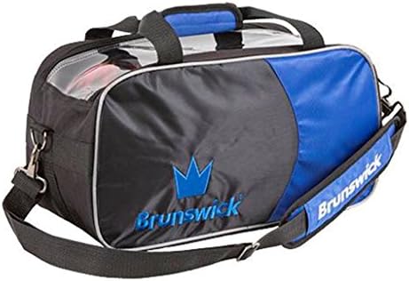 Brunswick Crown Double Tote Bowling Bag