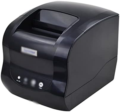 Impressora de etiqueta térmica xwwdp Impressora de adesivo de código de barro Bluetooth Impressora