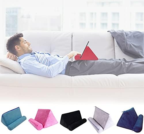 Adquirir portátil repouso mobilephone leito suporta suporte de escritório para comprimido caseiro titular de comprimido dobrável esponja travesseiro de travesseiro