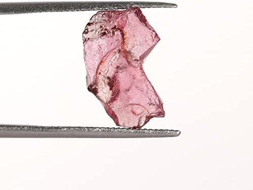 Gemhub Cristal Cristal Aaa+ Red Stone Garnet Pequeno 3,70 ct. Pedra preciosa solta para embrulho de arame,