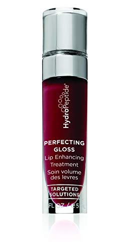 Hydropeptídeo Perfeiçoamento Lip Blive Lip Treatment, Volume de longa duração e hidratação, 0,17 onças