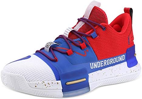 Peak mass flash Basketball Shoes Lou Williams Underground Taichi Adaptive Cushioning Sneakers não deslizam sapatos esportivos para corrida, caminhada, fitness