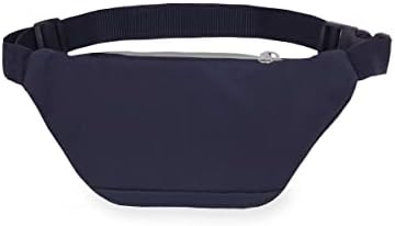 Everest Signature Waist Pack - padrão, marinha/cinza, tamanho único