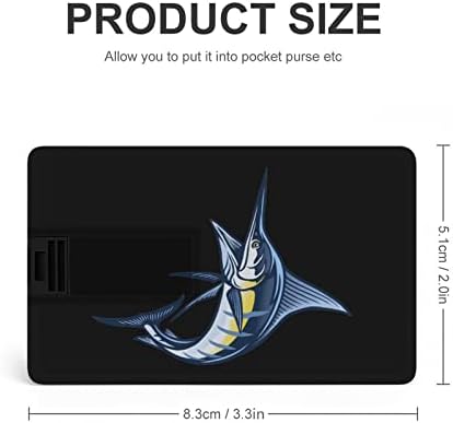 Marlin Fish USB Drive Flash Drive Design USB Flash Drive