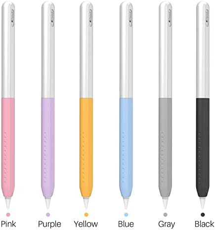Niutrendz Ultra Thin Case para Apple Pencil 2ª geração Acessórios de capa de caixa