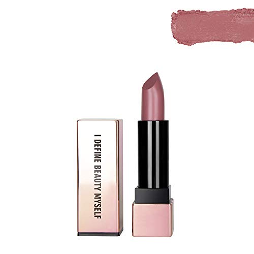 Lipstick hidratante Realher - eu mesmo defino beleza - Mauve - Hidratação durante todo