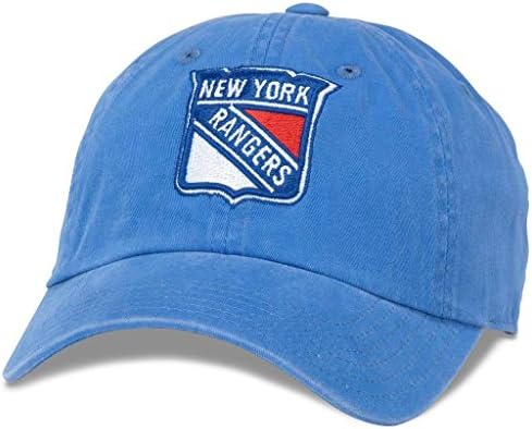 American Needle New Raglan NHL Team Ajusta Hat,