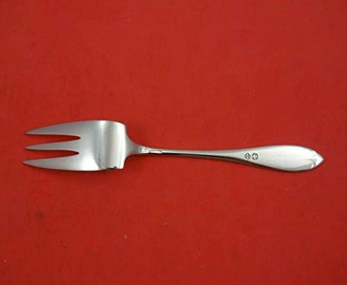 Lafayette de Towle Sterling Silver Pickle Fork/Pastry Fork 3-Tine 6 1/2