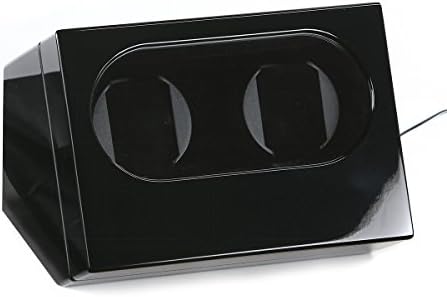 The Luxury Box - Silo Watch Winders - Tamanho e opções de cores