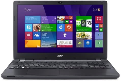Acer Aspire E 15 E5-521-63al laptop de 15,6 polegadas
