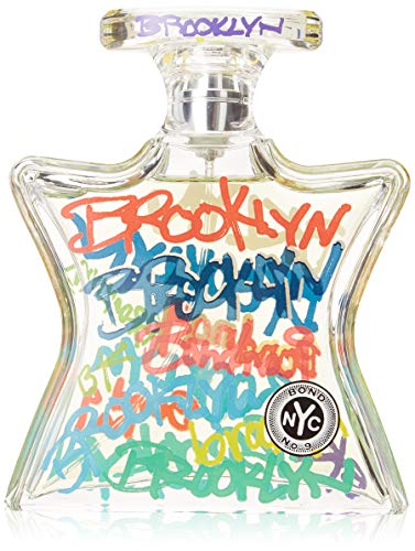 Bond No. 9 Brooklyn pelo Bond No. 9 Eau de Parfum Spray 3,4 oz