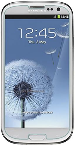 Mr.Shield [2-Pack] projetado para o protetor de tela Samsung Galaxy S3 III [vidro temperado] com substituição ao longo da vida