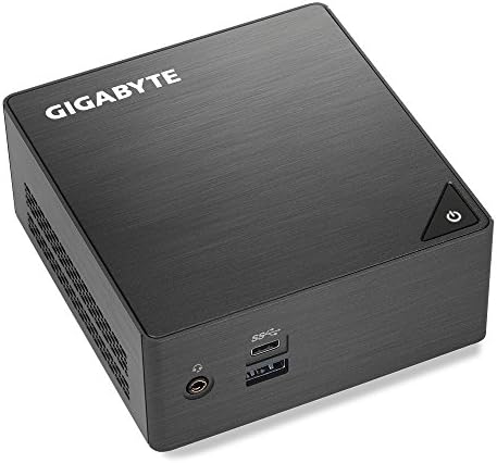 Gigabyte GB-BLCE-4105 BareBone PC/Workstation