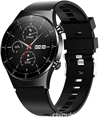 GXFC Smart Watch Adequado para WACTCH GT2 Pedômetro de Pedômetro Aceitar pressão arterial, prata