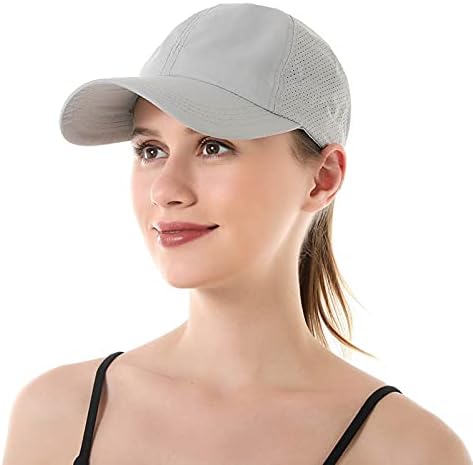 HGGE WOMENS CRISS CRISS PONYLATOLATOL Baseball Cap