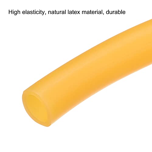 Meccanixity Natural Latex Rubber Tubing Manguar