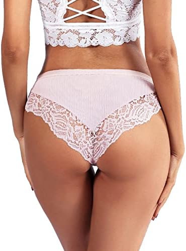 Tangas femininas algodão Low Womens Sexy Cross Crop Crop Cold calcies