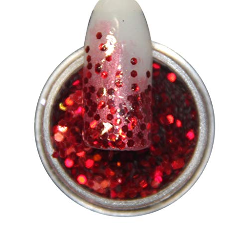 Landscap Diamonds Dazzling Dipling Stick Sticker lantejas de unhas coloridas decoração de arte
