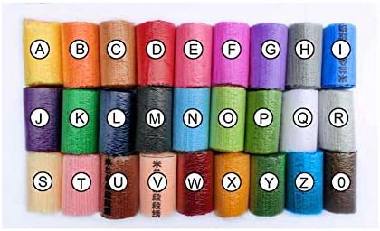 Kits de gancho de gancho de trava kit de tapete de gancho de tapete inacabado Crocheting fios tapete 2 sets tapete diy para crianças/adultos