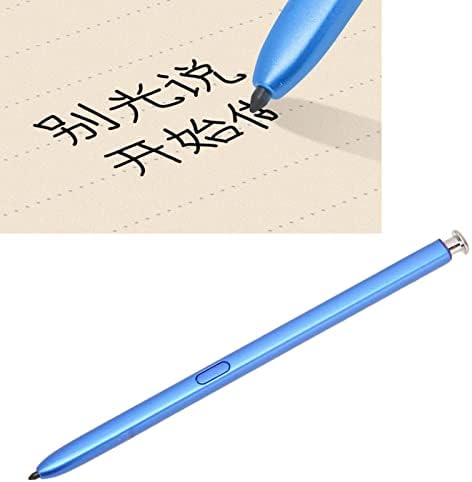 Substituição de caneta de caneta, alta sensibilidade e estabilidade Touch Touch Pen com pontas Tweezer, Lightweight