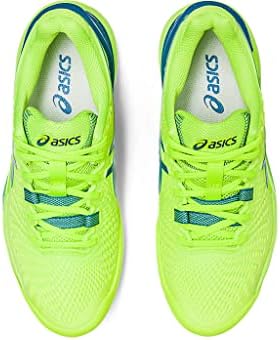 ASICS Sapatos de tênis de resolução de gel femininos da ASICS 9