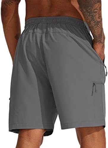 Willit Men's Hucking Cargo Short