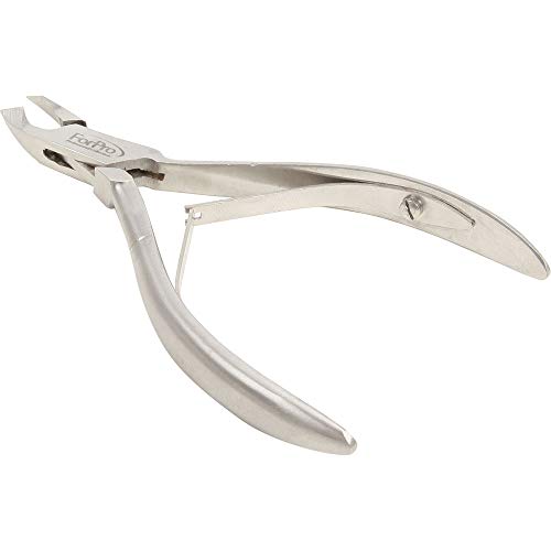 FORPro Professional Collection Cutticle Nipper Cobalt 1/2 Jaw,