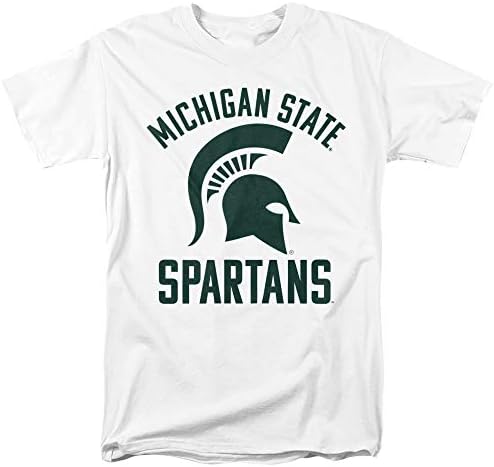 Michigan State University Large One Color Unissex Adult Tamp