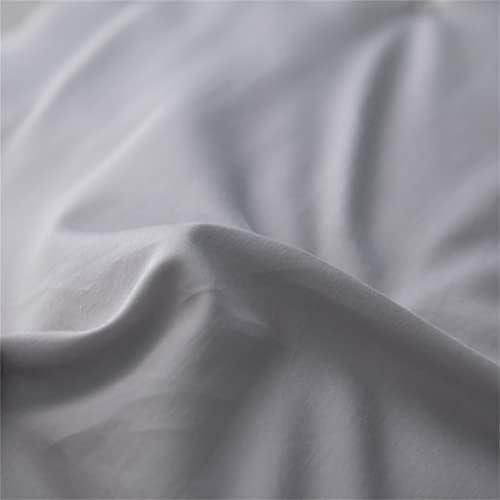 N/A travesseiro de travesseiro confortável protetor de cor sólida protetor de travesseiros de dormir para o quarto de casa