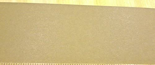 Banda de borda de papel de poli manchado pintável 1-1/2 x 120 com adesivo pré-gado