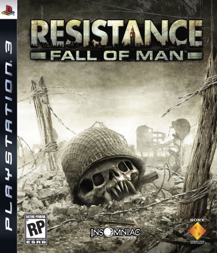 Resistência: Fall of Man - PlayStation 3