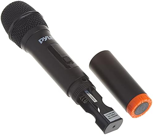 Microfone portátil Pyle