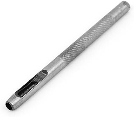 Aexit de cinto de couro Punchos assistir Ket 3,5 mm dia Hollo Hold fur orifício ponche Ferramenta Cutter Tool