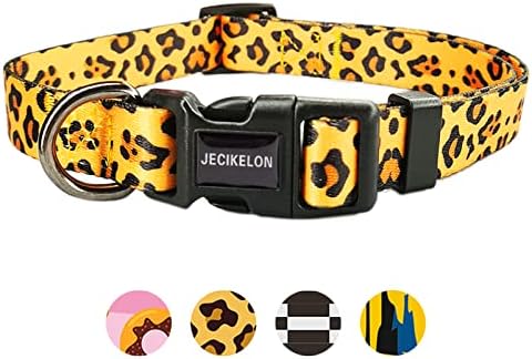 Jecikelon Soft Ajectable Dog Collar: colarinhos de filhotes de colarinho de estimação respirável para animais de estimação para cães pequenos médios grandes