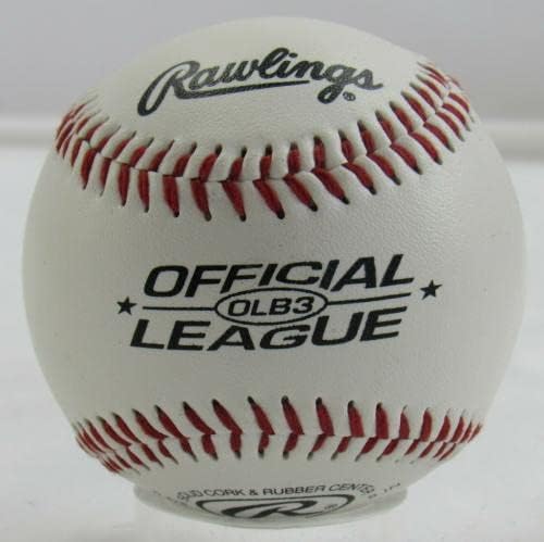 Juan Guzman assinou o Autograph Autograph Rawlings Baseball B121 - Bolalls autografados