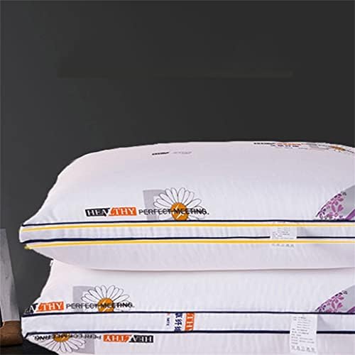 Irdfwh Bedding Pillow Core Um par de núcleos de travesseiro 48x74 adultos, travesseiro de travesseiro de dormitório de aluno único