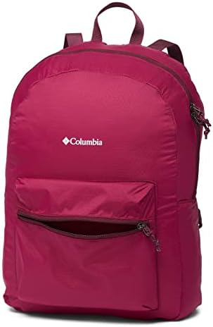 Columbia Unissex Pacote leve 21L Backpack, cebola vermelha, tamanho único