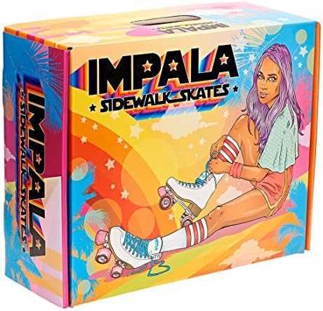 Impala Quad Skate - Marawa Rose Gold