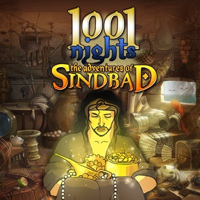 1001 noites: The Adventures of Sindbad [Mac Download]