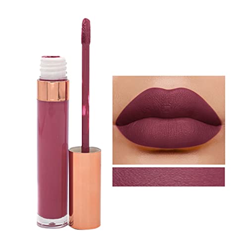 Lip Lip Gloss Longo Diário Diário de Lipstick de Lipstick Feminino Portátil Non Stick Cup During Diário Uso Diário Cosméticos