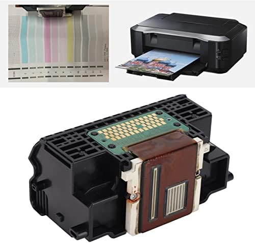 Substituição de cabeçote de impressão PUSOKEI, cabeça de impressão colorida, com cobertura protetora, para Canon IP4820, IP484, IP4850, IX6520, IX6550, MX715, MX885, MG5220, MG5320, Impressora
