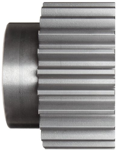 Ametric 20s430 polegadas Aço de aço MPB Gear, 20 graus 4dp, 30 dentes, 1-1/8 polegadas +/- 1/16 Bore piloto, largura