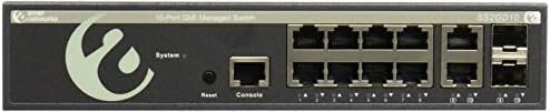 Interruptor Amer SS2GD10 Ethernet