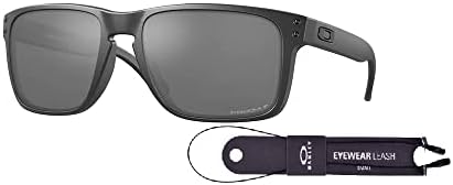 OAKLEY HOLBROOK XL OO9417 Óculos de sol para homens + pacote de pacote + Designer Iwear Care Kit
