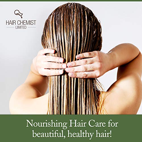 Cuidado com óleo de coco Cuidado com 4 peças - revitalizar e nutrir cabelos secos ou danificados seco ou danificado